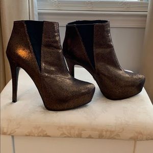 Rock & Republic platform bootie